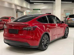Tesla Model Y 2022 Performance All-Wheel Drive - ფოტო 5