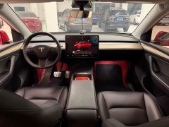 Tesla Model Y 2022 Performance All-Wheel Drive - ფოტო 9