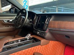 Volvo S90 B5 Intelligent Luxury Edition - ფოტო 11
