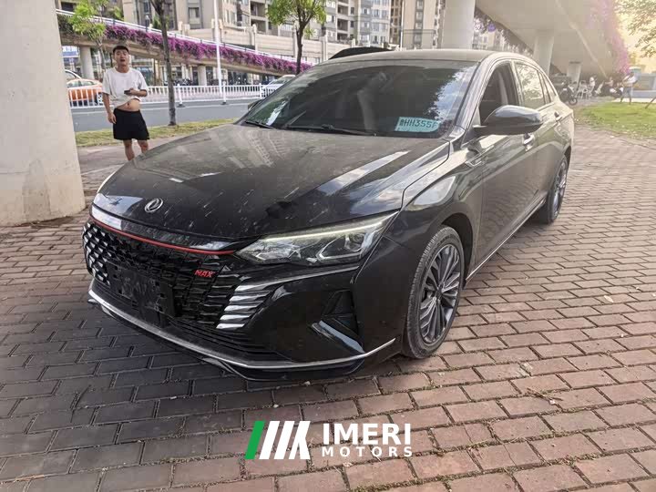 Dongfeng Yixuan MAX 1.5T Super Power Dad Edition - ავტომობილი ჩინეთიდან