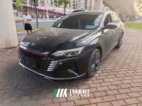 2021 Dongfeng Yixuan MAX 1.5T Super Power Dad Edition - ავტომობილი ჩინეთიდან