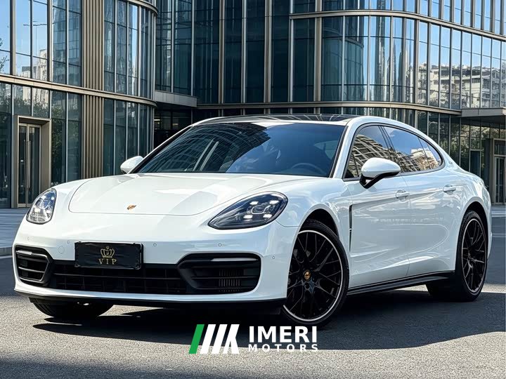 Porsche Panamera Executive Extended Wheelbase 2.9T - ავტომობილი ჩინეთიდან