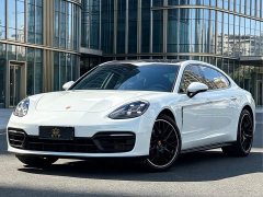 Porsche Panamera Executive Extended Wheelbase 2.9T - ფოტო 1