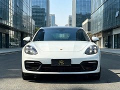 Porsche Panamera Executive Extended Wheelbase 2.9T - ფოტო 2