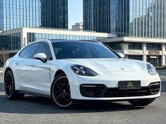 Porsche Panamera Executive Extended Wheelbase 2.9T - ფოტო 3