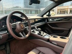 Porsche Panamera Executive Extended Wheelbase 2.9T - ფოტო 4