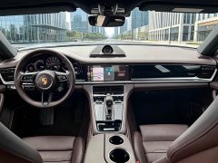 Porsche Panamera Executive Extended Wheelbase 2.9T - ფოტო 5