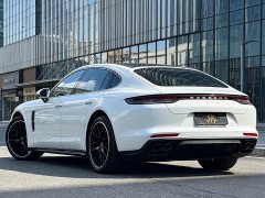 Porsche Panamera Executive Extended Wheelbase 2.9T - ფოტო 7