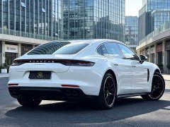 Porsche Panamera Executive Extended Wheelbase 2.9T - ფოტო 9