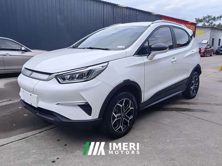 BYD Yuan Pro 401KM Luxury - ავტომობილი ჩინეთიდან