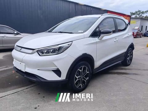2021 BYD Yuan Pro 401KM Luxury