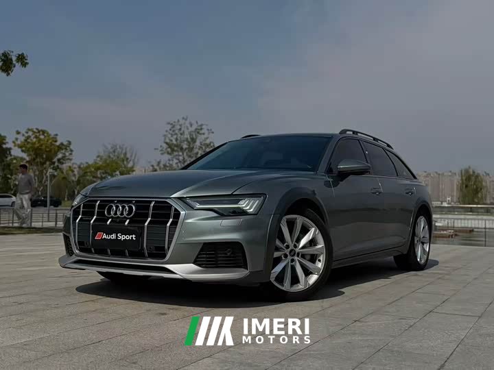 Audi A6 (Imported) allroad quattro Explorer 55 TFSI Premium Off-Road