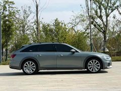 Audi A6 (Imported) allroad quattro Explorer 55 TFSI Premium Off-Road - ფოტო 10