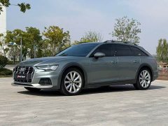 Audi A6 (Imported) allroad quattro Explorer 55 TFSI Premium Off-Road - ფოტო 4