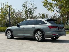 Audi A6 (Imported) allroad quattro Explorer 55 TFSI Premium Off-Road - ფოტო 9