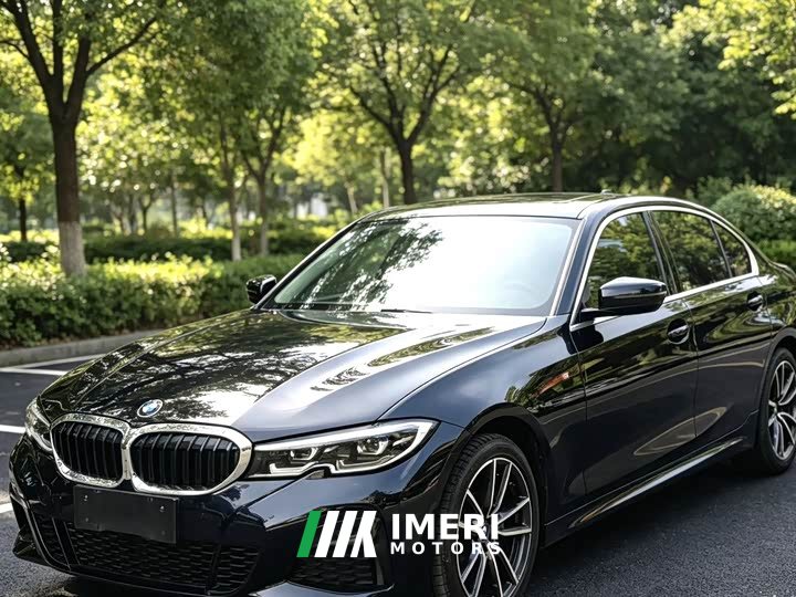 BMW 3 Series 325i M Sport Package - ავტომობილი ჩინეთიდან