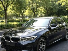 BMW 3 Series 325i M Sport Package - ფოტო 1