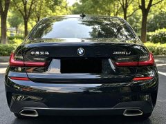 BMW 3 Series 325i M Sport Package - ფოტო 8