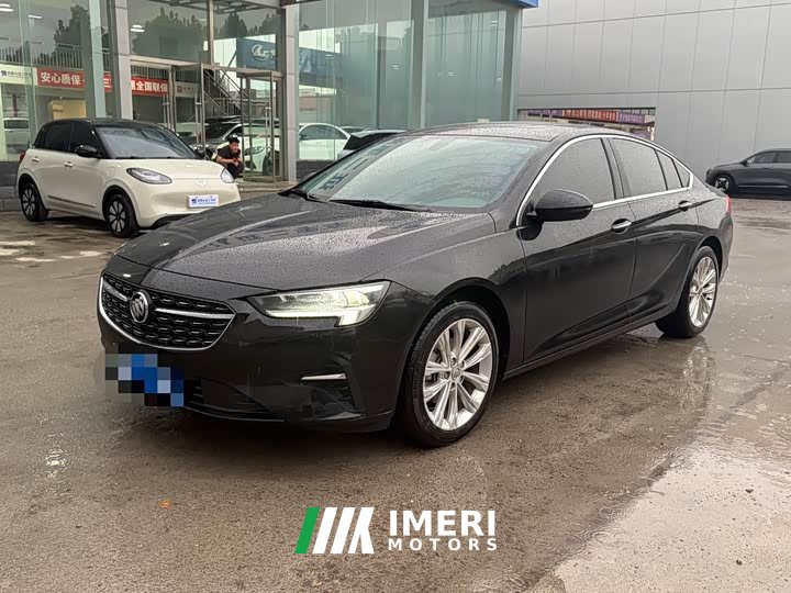 Buick Regal 652T Smart Comfort Edition - ავტომობილი ჩინეთიდან