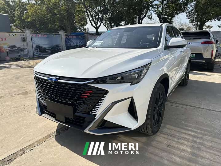 Changan Auchan X5 PLUS 1.5T DCT Pioneer Rhythm Edition