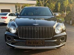 Bentley Bentayga 2022 4.0T V8 - ფოტო 1