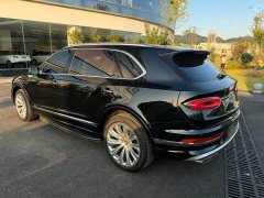 Bentley Bentayga 2022 4.0T V8 - ფოტო 3