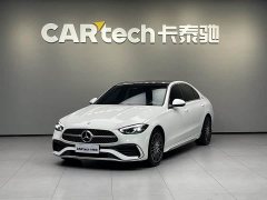 Mercedes-Benz C-Class Facelift C 260 L Sport Edition - ფოტო 1