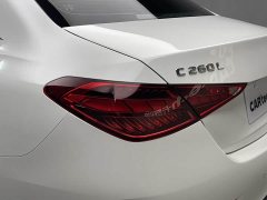 Mercedes-Benz C-Class Facelift C 260 L Sport Edition - ფოტო 12