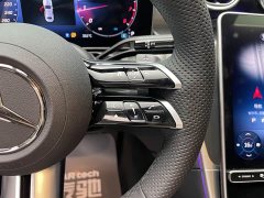 Mercedes-Benz C-Class Facelift C 260 L Sport Edition - ფოტო 17