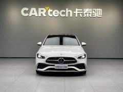 Mercedes-Benz C-Class Facelift C 260 L Sport Edition - ფოტო 2