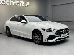 Mercedes-Benz C-Class Facelift C 260 L Sport Edition - ფოტო 3