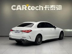 Mercedes-Benz C-Class Facelift C 260 L Sport Edition - ფოტო 4