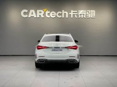 Mercedes-Benz C-Class Facelift C 260 L Sport Edition - ფოტო 5