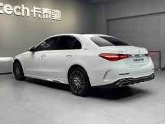 Mercedes-Benz C-Class Facelift C 260 L Sport Edition - ფოტო 6
