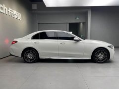 Mercedes-Benz C-Class Facelift C 260 L Sport Edition - ფოტო 7