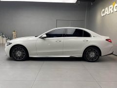 Mercedes-Benz C-Class Facelift C 260 L Sport Edition - ფოტო 8