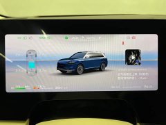 AITO Wenjie M9 Extended Range Ultra 52kWh 6-Seater with 192-Line LiDAR - ფოტო 14