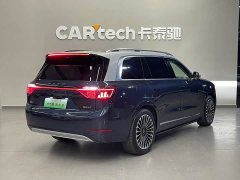 AITO Wenjie M9 Extended Range Ultra 52kWh 6-Seater with 192-Line LiDAR - ფოტო 4