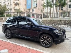 BMW X3 2023 xDrive30i Premier M Night Package - ფოტო 2