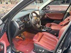 BMW X3 2023 xDrive30i Premier M Night Package - ფოტო 3