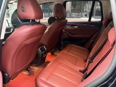BMW X3 2023 xDrive30i Premier M Night Package - ფოტო 4