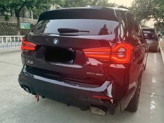 BMW X3 2023 xDrive30i Premier M Night Package - ფოტო 6