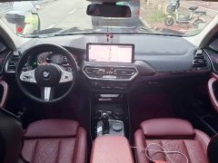 BMW X3 2023 xDrive30i Premier M Night Package - ფოტო 7