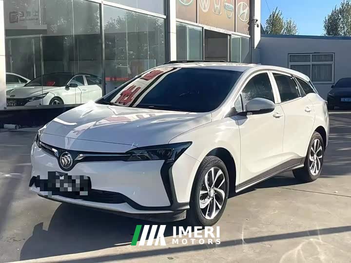 Buick Weilan 6 2024 450km Comfort Plus Edition - ავტომობილი ჩინეთიდან