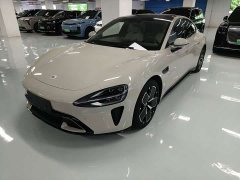 Xiaomi SU7 Rear-Wheel Drive Standard Founder Edition - ფოტო 1