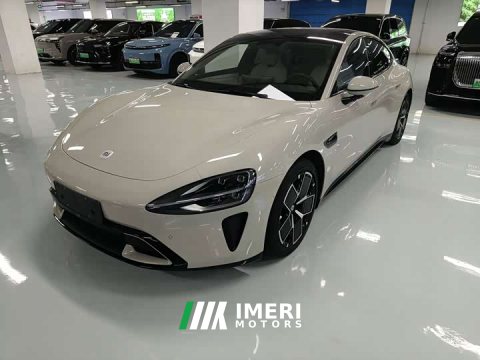 2024 Xiaomi SU7 Rear-Wheel Drive Standard Founder Edition - ავტომობილი ჩინეთიდან