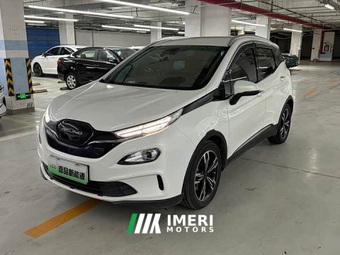 2022 Beijing EX3 R600 Edition - ავტომობილი ჩინეთიდან