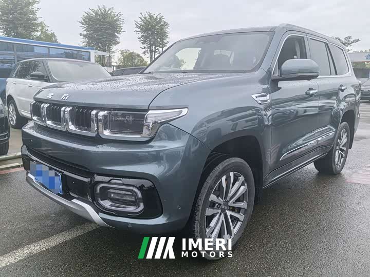 Beijing Jeep BJ60 2022 2.0T May Day Edition 7-Seater - ავტომობილი ჩინეთიდან