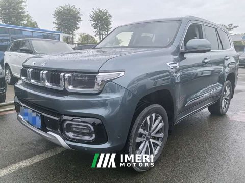 2024 Beijing Jeep BJ60 2022 2.0T May Day Edition 7-Seater - ავტომობილი ჩინეთიდან