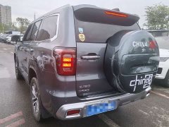 Beijing Jeep BJ60 2022 2.0T May Day Edition 7-Seater - ფოტო 12